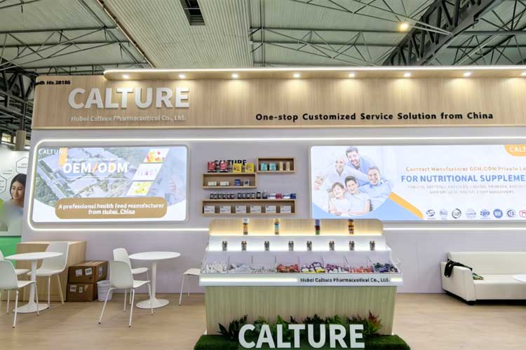 康恩萃・巴塞罗那 Vitafoods Europe 2026 展会圆满收官